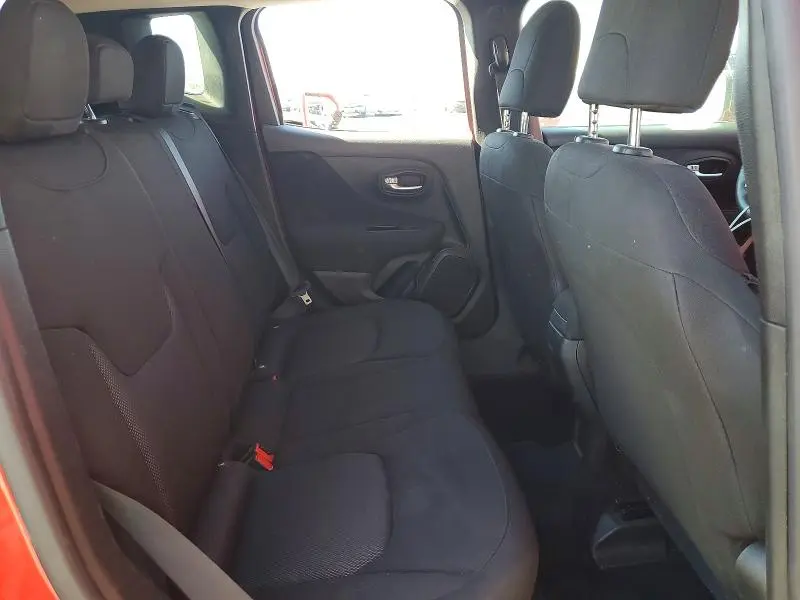 2021 JEEP RENEGADE SPORT  