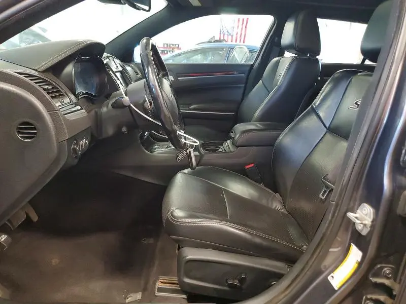 2018 CHRYSLER 300 S  