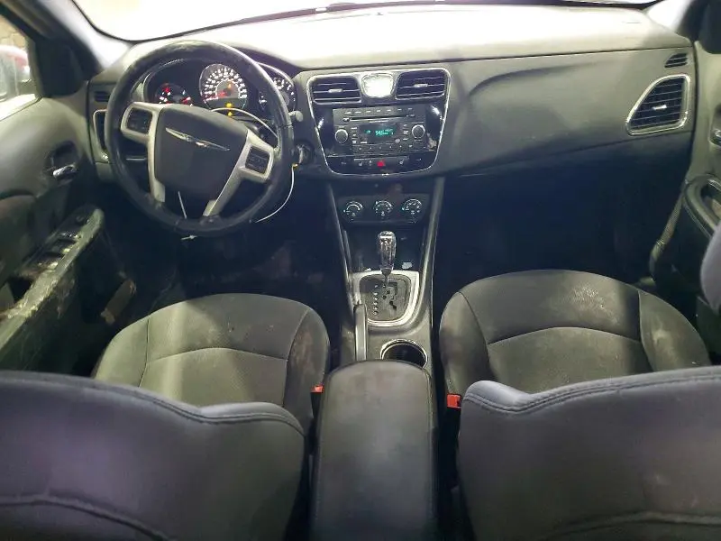 2014 CHRYSLER 200 TOURING  