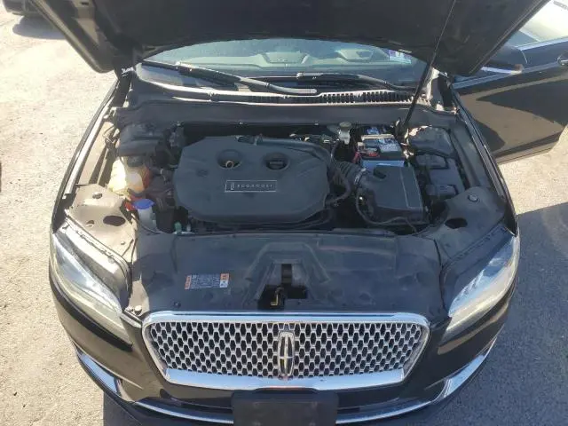 2017 LINCOLN MKZ SELECT  