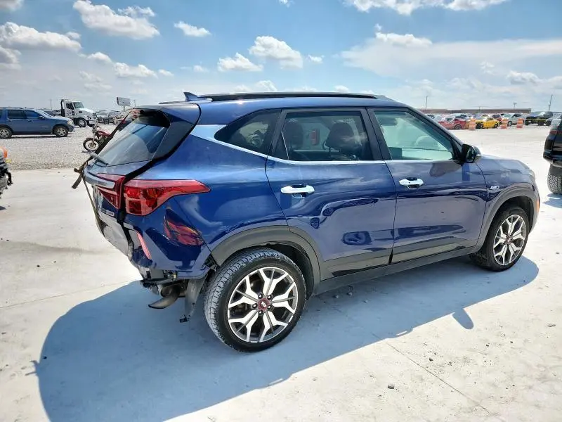 2021 KIA SELTOS SX  