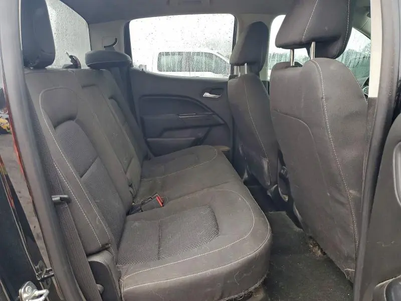 2015 CHEVROLET COLORADO LT  