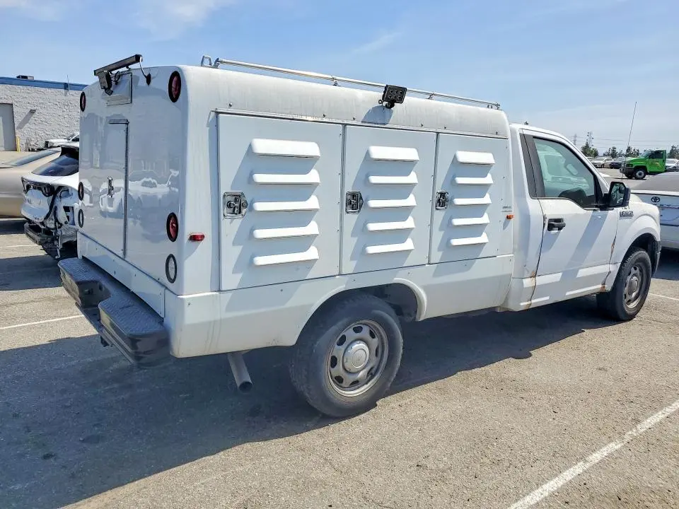 2018 FORD F150   