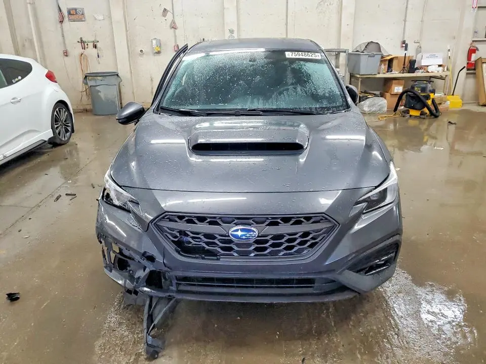 2023 SUBARU WRX LIMITED  