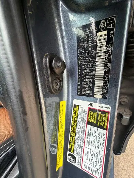 2014 TOYOTA COROLLA S PLUS  