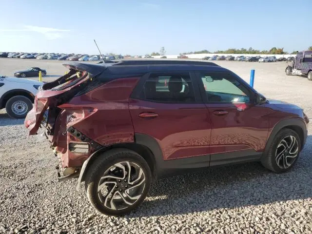 2025 CHEVROLET TRAILBLAZER RS  
