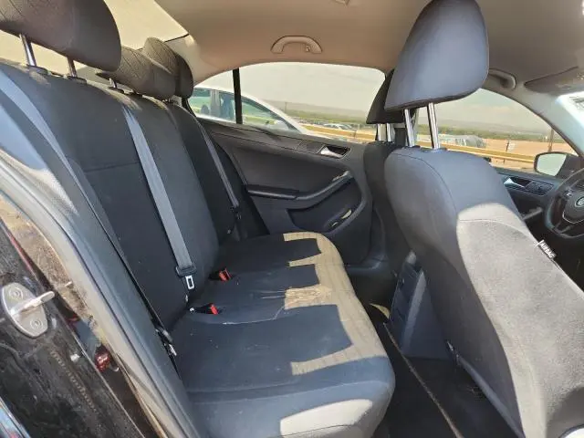 2016 VOLKSWAGEN JETTA S  