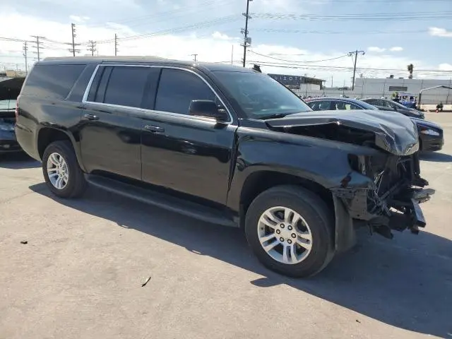 2019 CHEVROLET SUBURBAN C1500 LS  