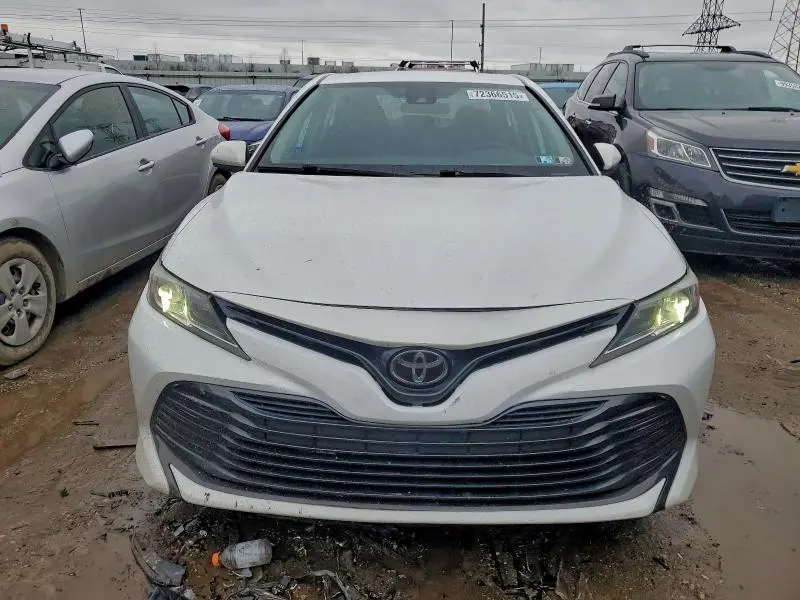 2019 TOYOTA CAMRY L  