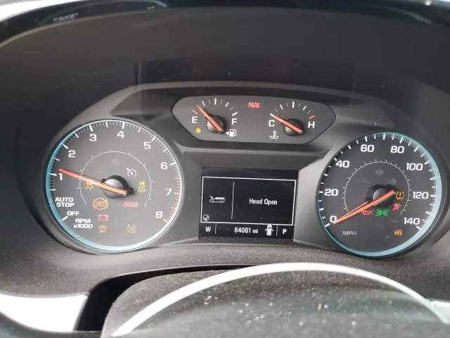 2021 CHEVROLET TRAVERSE LS  