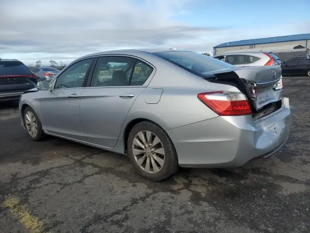 2015 HONDA ACCORD EXL  