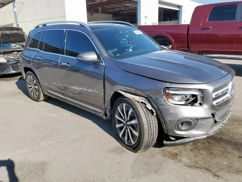 2022 MERCEDES-BENZ GLB 250 4MATIC  