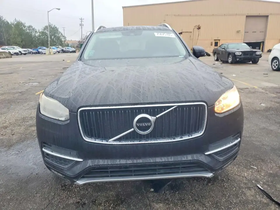 2016 VOLVO XC90   
