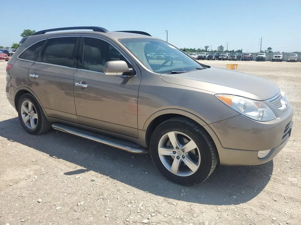 2011 HYUNDAI VERACRUZ LIMITED  