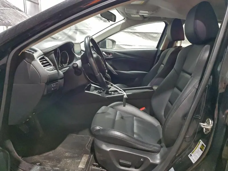 2016 MAZDA 6 TOURING  