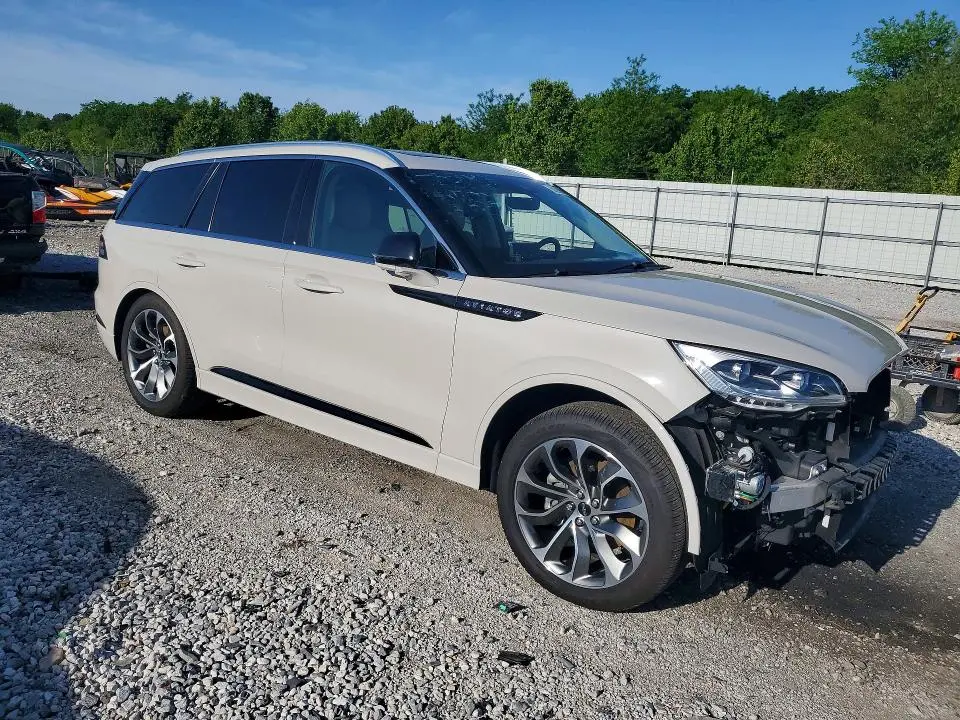 2022 LINCOLN AVIATOR GRAND TOURING  