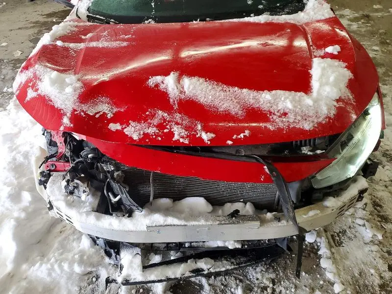 2017 HONDA CIVIC EXL  