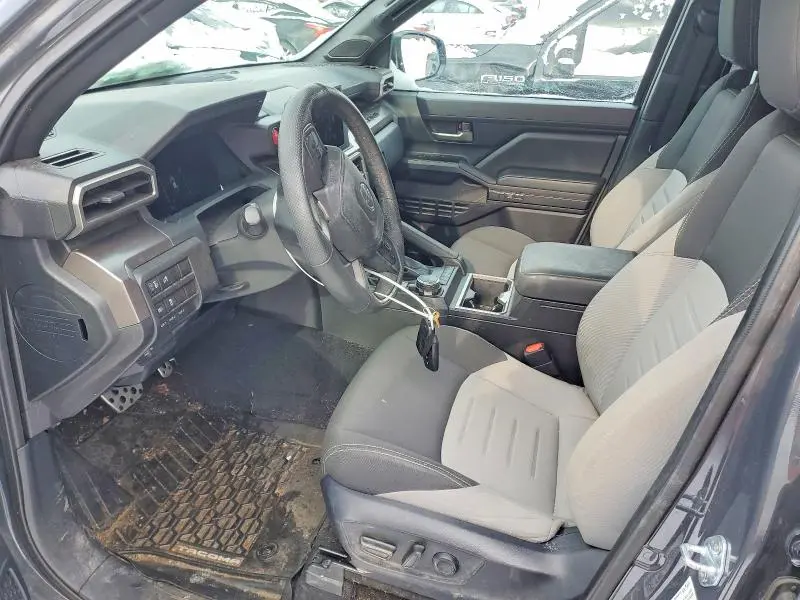 2024 TOYOTA TACOMA DOUBLE CAB  