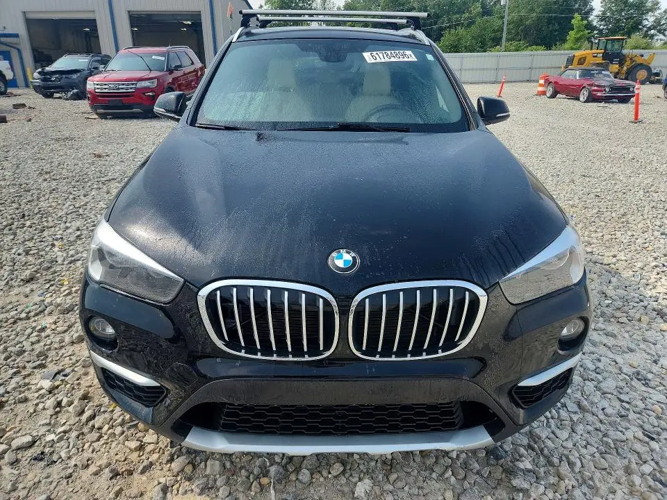 2017 BMW X1 XDRIVE28I  