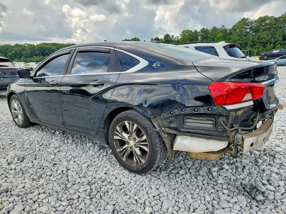 2014 CHEVROLET IMPALA LT  