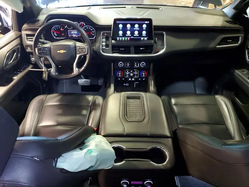 2021 CHEVROLET TAHOE K1500 LT  