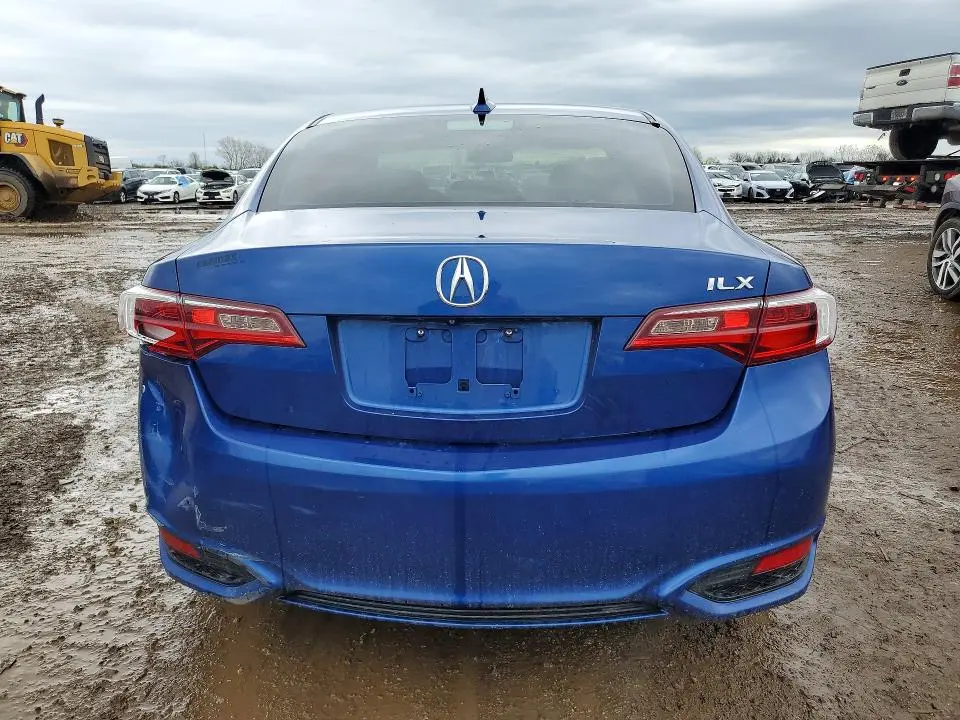 2016 ACURA ILX BASE WATCH PLUS  