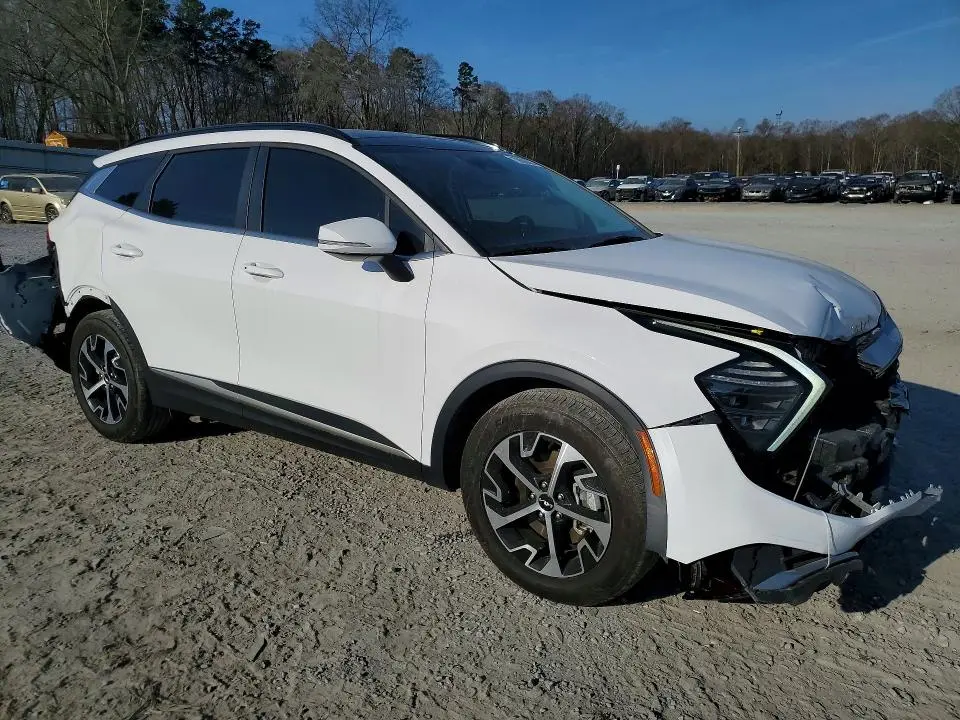 2025 KIA SPORTAGE EX  