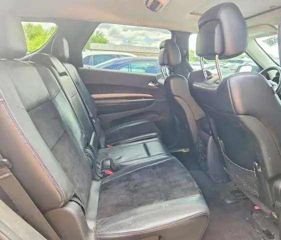 2018 DODGE DURANGO GT  