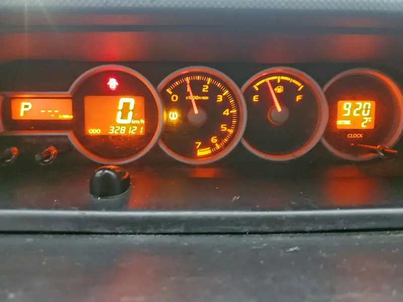 2012 TOYOTA SCION XB   