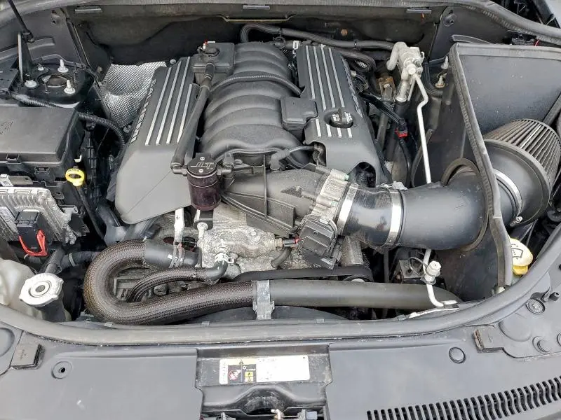 2018 JEEP GRAND CHEROKEE SRT-8  