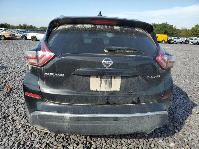 2016 NISSAN MURANO S  