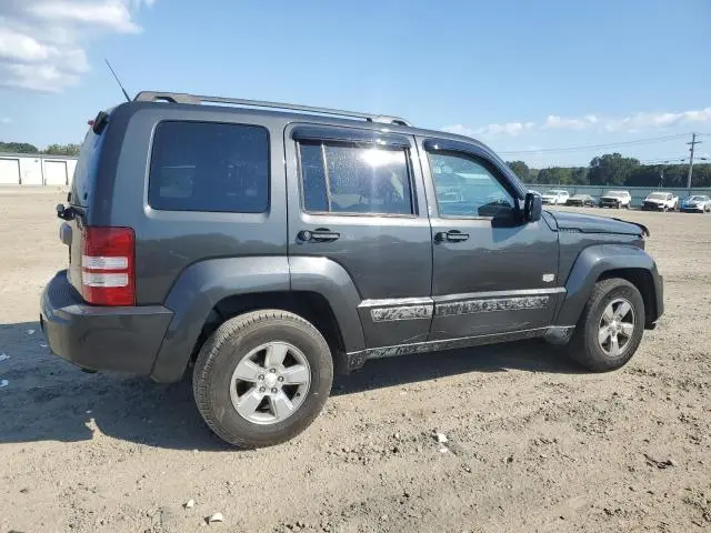 2011 JEEP LIBERTY SPORT  