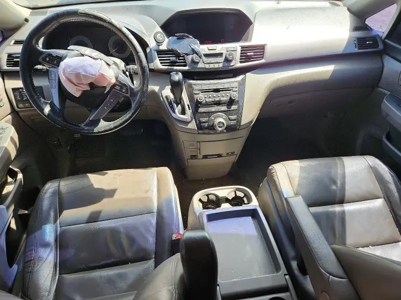 2012 HONDA ODYSSEY TOURING  