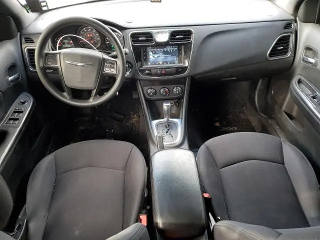 2014 CHRYSLER 200 LX  