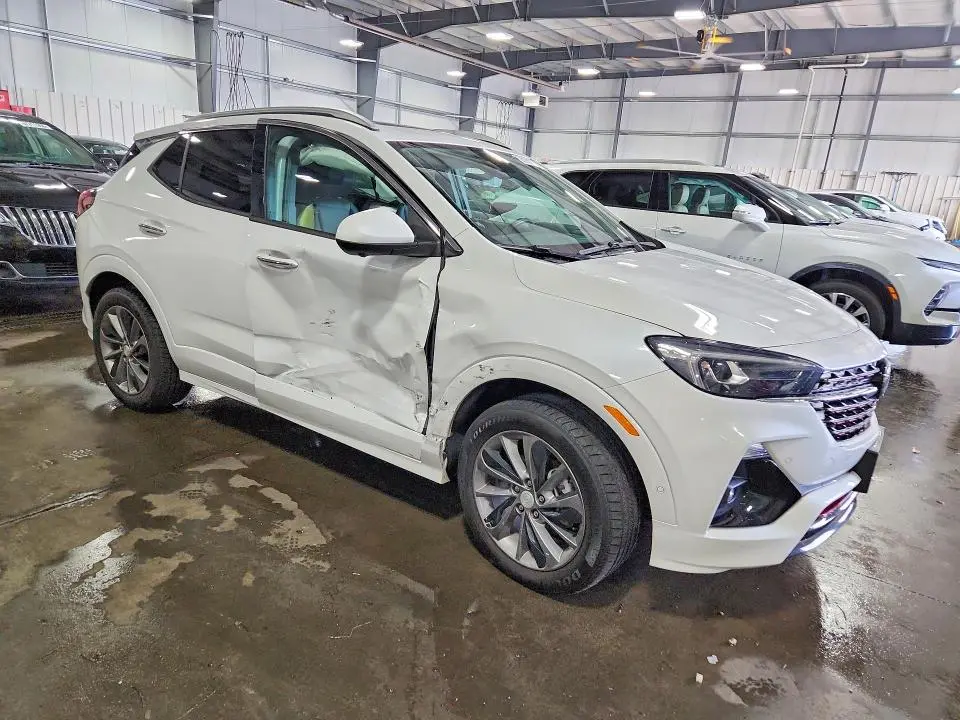 2020 BUICK ENCORE GX ESSENCE  