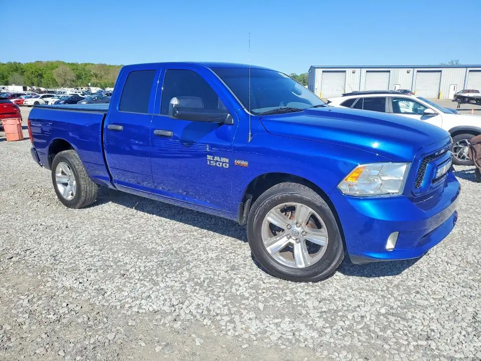 2014 RAM 1500 ST  