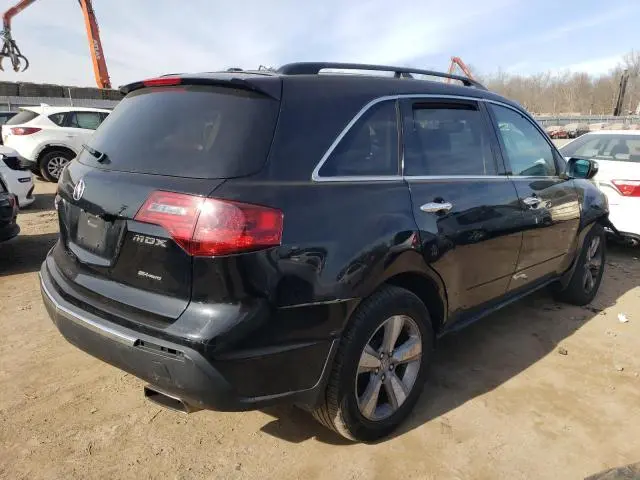 2012 ACURA MDX   