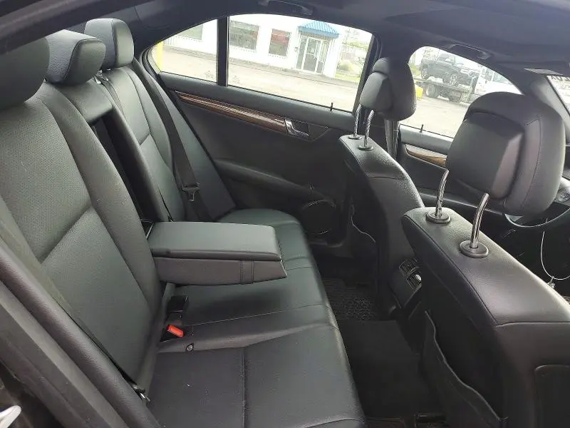 2010 MERCEDES-BENZ C 350 4MATIC  