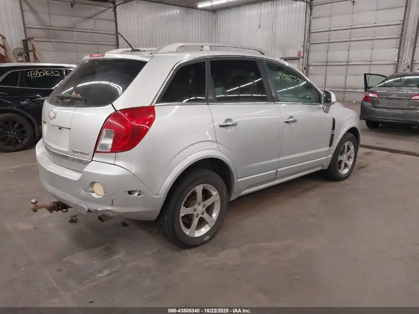 2013 CHEVROLET CAPTIVA SPORT LT