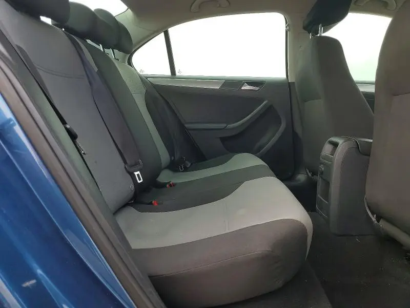 2017 VOLKSWAGEN JETTA S  