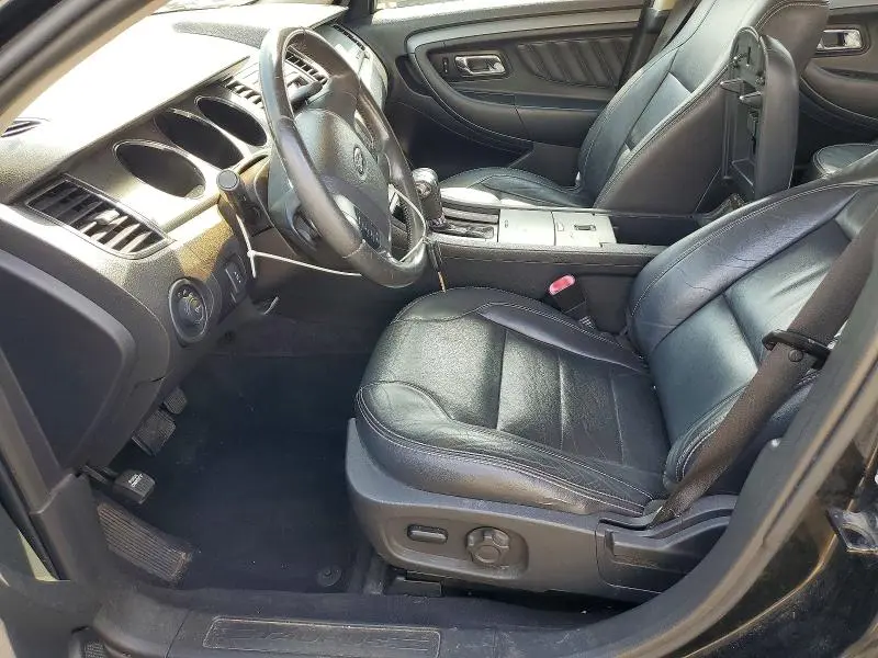 2011 FORD TAURUS SEL  