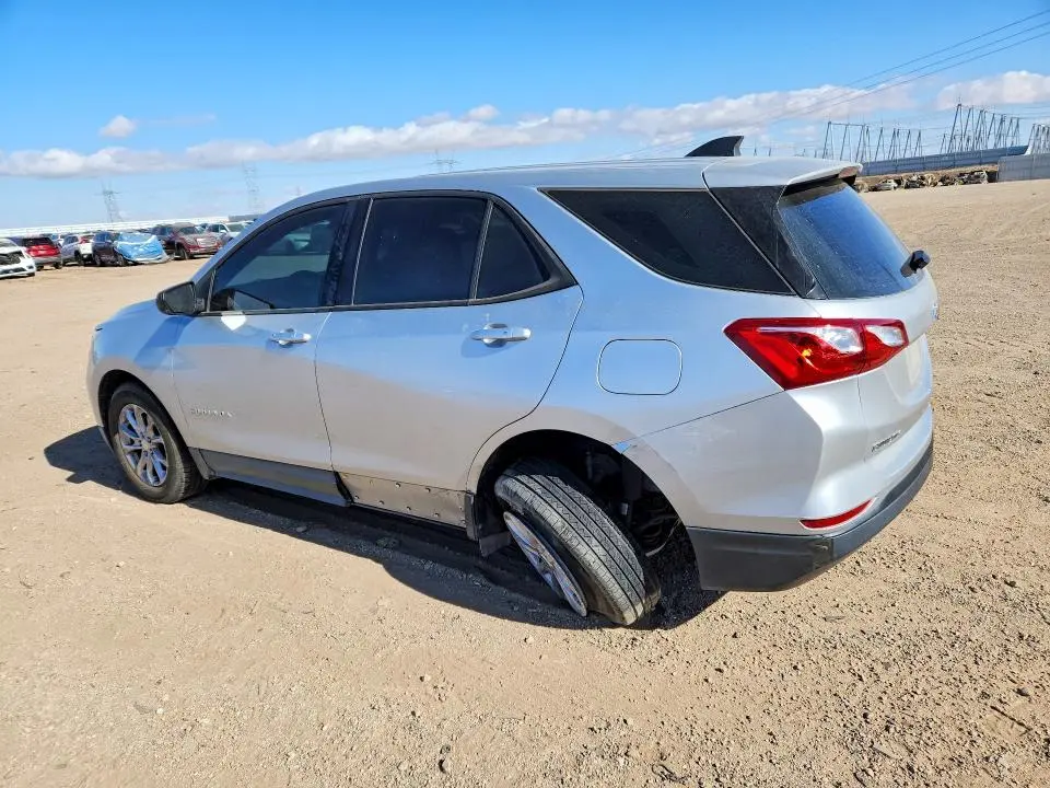 2019 CHEVROLET EQUINOX LS  