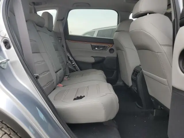 2021 HONDA CR-V EXL  