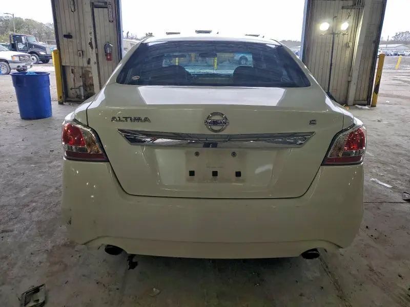 2015 NISSAN ALTIMA 2.5  