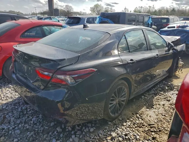 2022 TOYOTA CAMRY NIGHT SHADE  