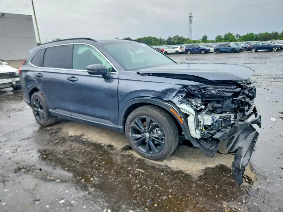 2025 HONDA CR-V SPORT TOURING  