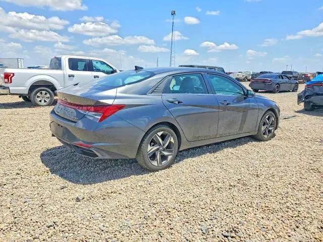 2022 HYUNDAI ELANTRA LIMITED  