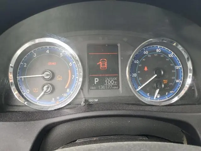 2017 TOYOTA COROLLA L  