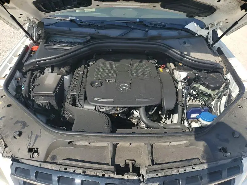 2014 MERCEDES-BENZ ML 350  