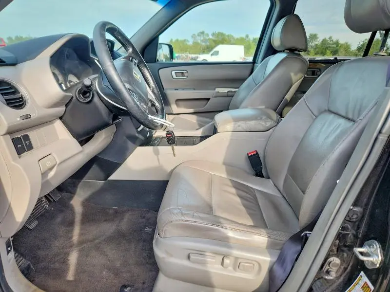2011 HONDA PILOT TOURING  